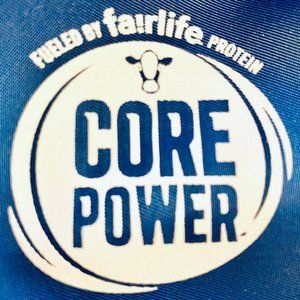 Fairlife's Core Power Branded AeroLoft Anywhere Belt Bag
